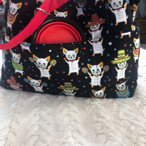 Chihuahua handbags, pet lovers, - Picture 6 of 7